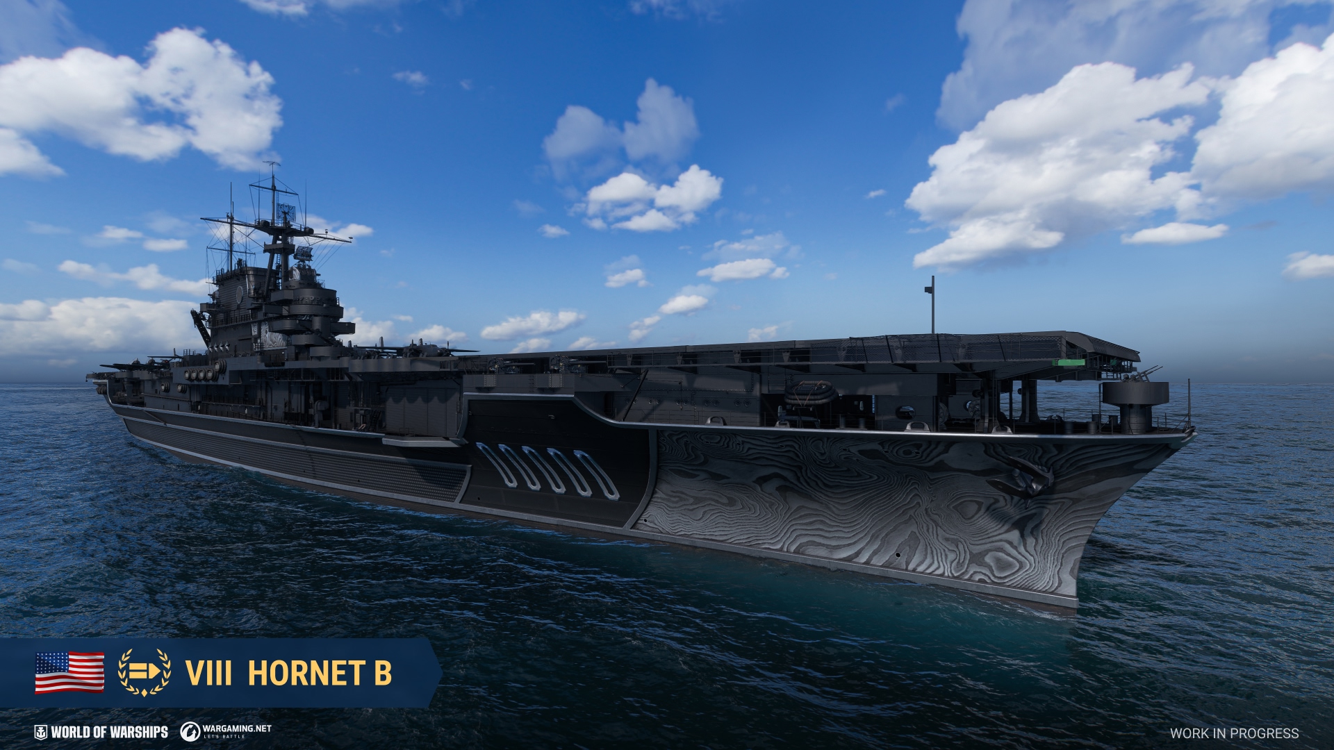 Hornet B